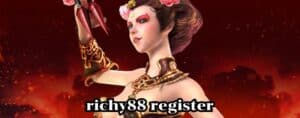 richy88 register