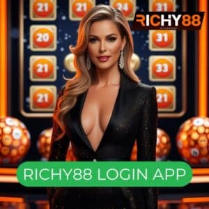 richy88 login app