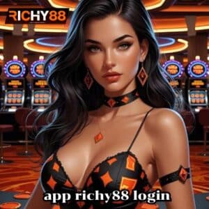 app richy88 login